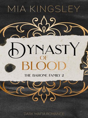 cover image of Dynasty of Blood
